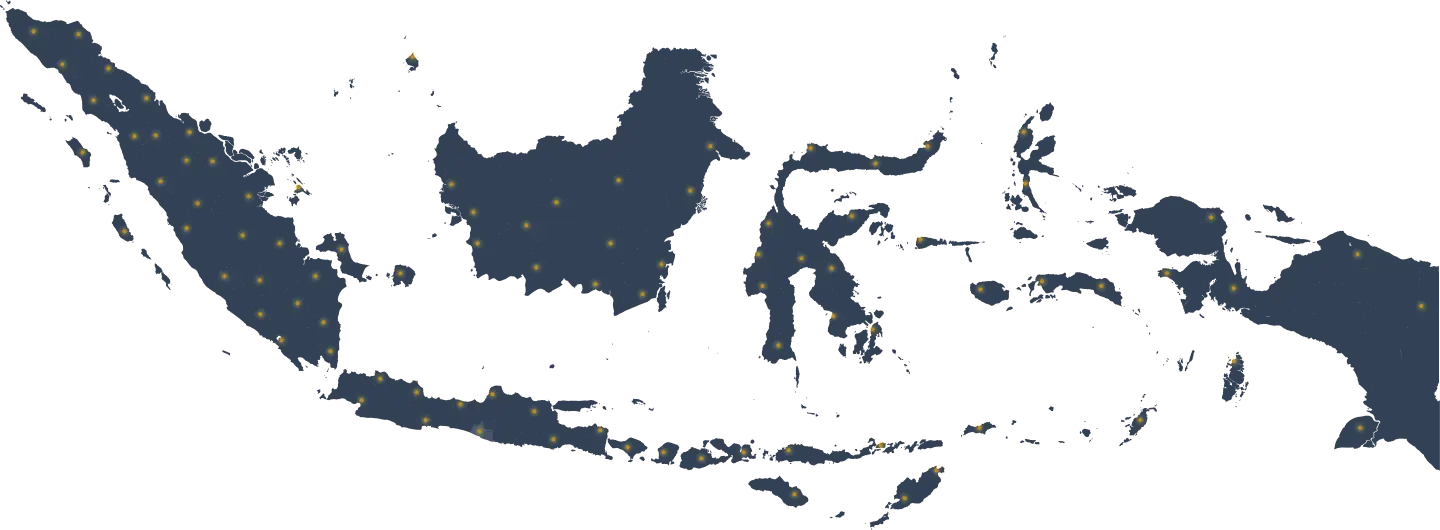 Indonesian Maps